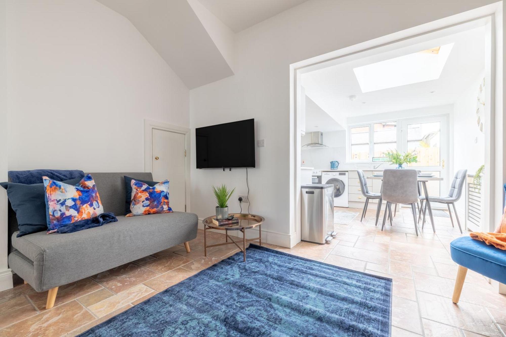 Luxury 1 Bed Apartment Portadown Exterior photo
