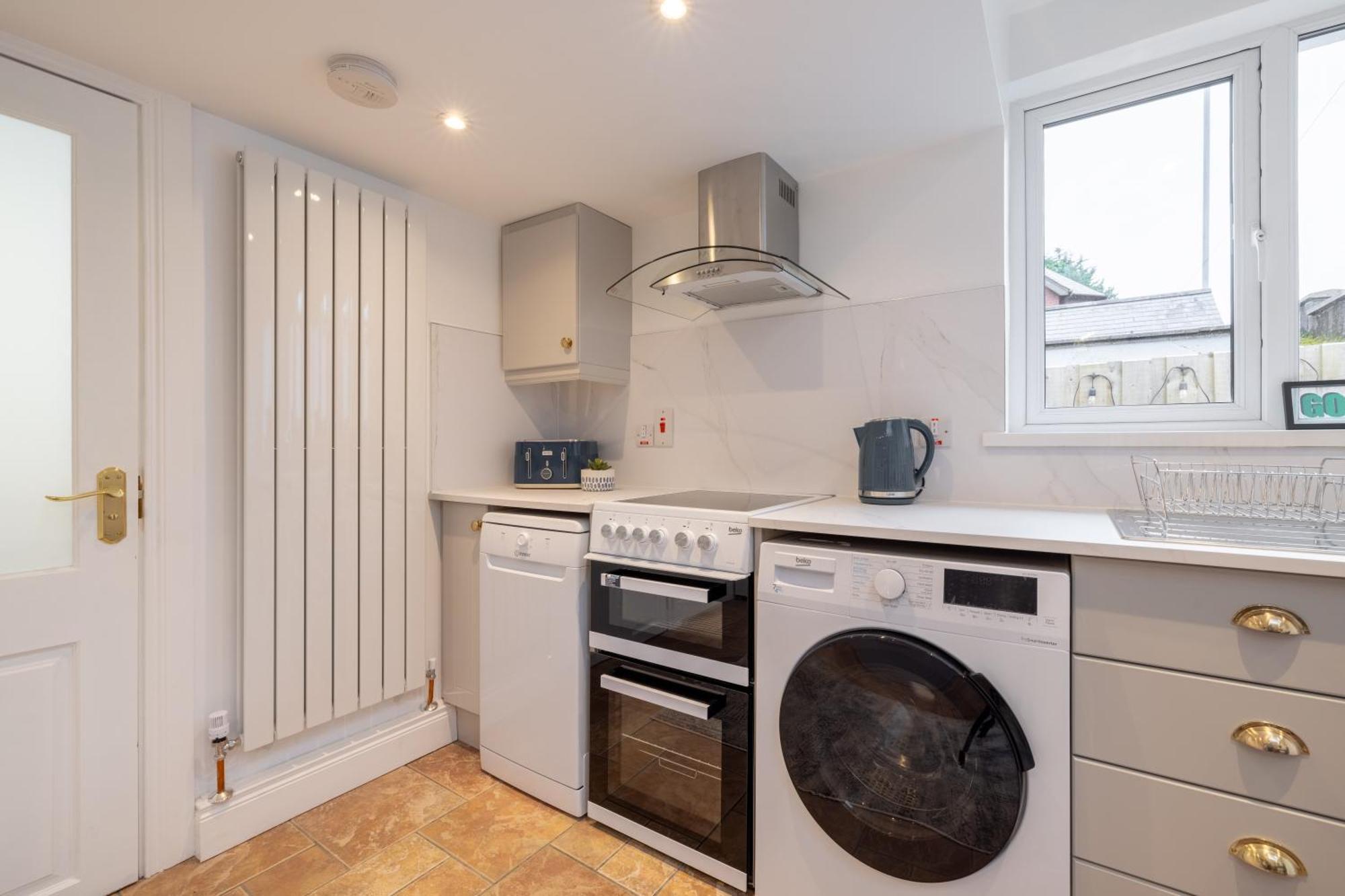 Luxury 1 Bed Apartment Portadown Exterior photo
