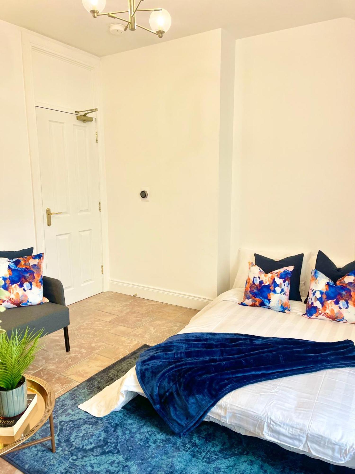 Luxury 1 Bed Apartment Portadown Exterior photo